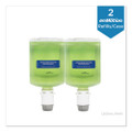 Gp Enmotion Automated Touchless Antimicrobial Foam Soap Refill, Tranquil Aloe, 1,200 Ml Bottle, 2/carton