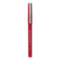 Razor Point Ii Super Fine Line Porous Point Pen, Stick, Super-fine 0.2 Mm, Red Ink, Red Barrel, Dozen