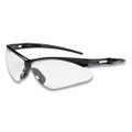 Anser Optical Safety Glasses, Anti-fog, Scratch-resistant, Clear Lens, Black Frame Anser Optical Safety Glasses, Anti-fog, Scratch-resistant, Clear Lens, Black Frame