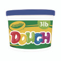 Modeling Dough Bucket, 3 Lbs, Blue Modeling Dough Bucket, 3 Lbs, Blue