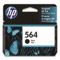 Hp 564, (cb316wn) Black Original Ink Cartridge