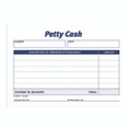 Petty Cash Receipts, One-part (no Copies), 5 X 3.5, 50 Receipts/pad, 12 Pads/pack Petty Cash Receipts, One-part (no Copies), 5 X 3.5, 50 Receipts/pad, 12 Pads/pack
