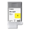 2888c001 (pfi-120) Ink, Yellow