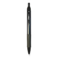Striderio Gel Pen, Retractable, Medium 0.7 Mm, Black Ink, Translucent Black Barrel, 12/box Striderio Gel Pen, Retractable, Medium 0.7 Mm, Black Ink, Translucent Black Barrel, 12/box
