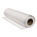 Designjet Inkjet Large Format Paper, 6.1 Mil, 42" X 100 Ft, Coated White