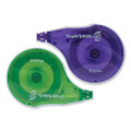 Dryline Correction Tape, Non-refillable, 1/6" X 472", 2/pack