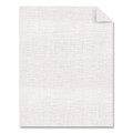 25% Cotton Diamond White Business Paper, 95 Bright, 20 Lb, 8.5 X 11, 500/ream