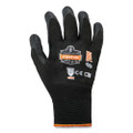 Proflex 7001 Nitrile-coated Gloves, En388: 4121x, 9.25" Long, Xx-large, Black, Pair Proflex 7001 Nitrile-coated Gloves, En388: 4121x, 9.25" Long, Xx-large, Black, Pair