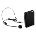 Wireless Headset Microphone For Pra-8000, 100 Ft Range Wireless Headset Microphone For Pra-8000, 100 Ft Range