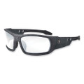 Skullerz Odin Safety Glasses, Kryptek Typhon Nylon Impact Frame, Clear Polycarbonate Lens