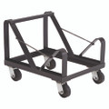 Dolly For 8500 Series Chairs, 1,375 Lb Capacity, 20.5" X 21" X 26", Black Dolly For 8500 Series Chairs, 1,375 Lb Capacity, 20.5" X 21" X 26", Black