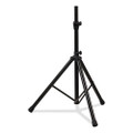 Aluminum Tripod For Pra Series Pa Systems, 43" To 69", Black Aluminum Tripod For Pra Series Pa Systems, 43" To 69", Black