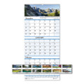 Earthscapes Recycled 3-month Vertical Wall Calendar, Scenic Photography, 8 X 17, White Sheets, 14-month (dec-jan): 2021-2023 Earthscapes Recycled 3-month Vertical Wall Calendar, Scenic Photography, 8 X 17, White Sheets, 14-month (dec-jan): 2021-2023