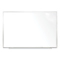 Non-magnetic Whiteboard With Aluminum Frame, 48.63" X 48.47", White Surface, Satin Aluminum Frame Non-magnetic Whiteboard With Aluminum Frame, 48.63" X 48.47", White Surface, Satin Aluminum Frame