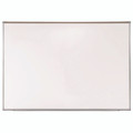 Proma Projection Magnetic Porcelain Whiteboard, 87.91" X 48.5", White Surface, Satin Aluminum Frame Proma Projection Magnetic Porcelain Whiteboard, 87.91" X 48.5", White Surface, Satin Aluminum Frame