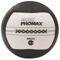 Rhino Promax Medicine Ball, 18 Lb, Black