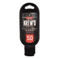 Krewd 6352 Spf 50 Sunscreen Lotion, 1.5 Oz Bottle, 12/carton Krewd 6352 Spf 50 Sunscreen Lotion, 1.5 Oz Bottle, 12/carton