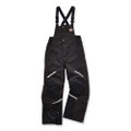 N-ferno 6471 Thermal Bibs With 500d Nylon Shell, 2x-large, Black N-ferno 6471 Thermal Bibs With 500d Nylon Shell, 2x-large, Black