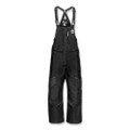 N-ferno 6472 Thermal Bib With 300d Oxford Shell, Small, Black N-ferno 6472 Thermal Bib With 300d Oxford Shell, Small, Black