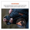 N-ferno 6466 Thermal Jacket With 500d Nylon Shell, Small, Black N-ferno 6466 Thermal Jacket With 500d Nylon Shell, Small, Black