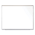 Magnetic Porcelain Whiteboard With Aluminum Frame And Maprail, 72.5" X 60.47", White Surface, Satin Aluminum Frame Magnetic Porcelain Whiteboard With Aluminum Frame And Maprail, 72.5" X 60.47", White Surface, Satin Aluminum Frame