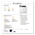 Laserjet Enterprise M607n Wireless Laser Printer