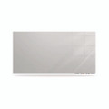 Aria Low-profile Frameless Magnetic Glassboard, 48" X 36", Gray Surface Aria Low-profile Frameless Magnetic Glassboard, 48" X 36", Gray Surface