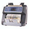 6600 Uv/mg Top Loading Bill Counter, 1,400 Bills/min, 10.2 X 11 X 8.1, Gray 6600 Uv/mg Top Loading Bill Counter, 1,400 Bills/min, 10.2 X 11 X 8.1, Gray