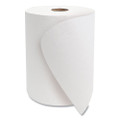 10 Inch Tad Roll Towels, 10" X 700 Ft, White, 6/carton