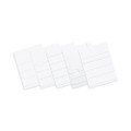 Composition Paper, 8.5 X 11, Wide/legal Rule, 500/pack - VISPAC2401