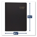 Visitor Register Book, Black Cover, 10.88 X 8.38 Sheets, 60 Sheets/book