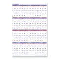 Yearly Wall Calendar, 24 X 36, White Sheets, 12-month (jan To Dec): 2022 Yearly Wall Calendar, 24 X 36, White Sheets, 12-month (jan To Dec): 2022
