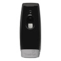 Settings Metered Air Freshener Dispenser, 3.4" X 3.4" X 8.25", Black Settings Metered Air Freshener Dispenser, 3.4" X 3.4" X 8.25", Black