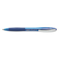 Glide Ballpoint Pen, Retractable, Medium 1 Mm, Blue Ink, Blue Barrel, Dozen Glide Ballpoint Pen, Retractable, Medium 1 Mm, Blue Ink, Blue Barrel, Dozen