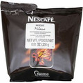 Nescafe Ristretto Decaf Coffee - Dark - 8.8 oz Per Pouch - Ristretto - Decaffeinated - 4 / Carton