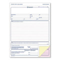 Contractor Proposal Form, Three-part Carbonless, 8.5 X 11.44, 1/page, 50 Forms