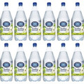 Crystal Geyser Natural Green Apple Sparkling Spring Water - Ready-to-Drink - Sugar Free - 42.27 fl oz (1.25 L)Bottle - 12 / Carton