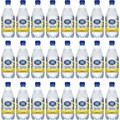 Crystal Geyser Natural Lemon Sparkling Spring Water - Ready-to-Drink - Sugar Free - 18 fl oz (532 mL)Bottle - 24 / Carton