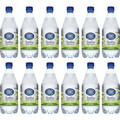 Crystal Geyser Natural Lime Sparkling Spring Water - Ready-to-Drink - Sugar Free - 18 fl oz (532 mL)Bottle - 12 / Carton