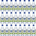 Crystal Geyser Natural Lime Sparkling Spring Water - Ready-to-Drink - Sugar Free - 18 fl oz (532 mL)Bottle - 24 / Carton
