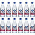 Crystal Geyser Natural Mixed Berry Sparkling Spring Water - Ready-to-Drink - Sugar Free - 18 fl oz (532 mL)Bottle - 12 / Carton