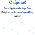 Crystal Geyser Sparkling Spring Water - Ready-to-Drink - Sugar Free - 18 fl oz (532 mL) - OriginalBottle - 24 / Carton