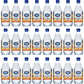 Crystal Geyser Natural Peach Sparkling Spring Water - Ready-to-Drink - Sugar Free - 18 fl oz (532 mL)Bottle - 24 / Carton