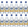 Crystal Geyser Natural Pineapple Mango Sparkling Spring Water - Ready-to-Drink - Sugar Free - 18 fl oz (532 mL)Bottle - 12 / Carton