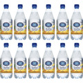 Crystal Geyser Natural Pineapple Mango Sparkling Spring Water - Ready-to-Drink - Sugar Free - 18 fl oz (532 mL)Bottle - 12 / Carton