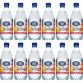Crystal Geyser Natural Ruby Grapefruit Sparkling Spring Water - Ready-to-Drink - Sugar Free - 18 fl oz (532 mL)Bottle - 12 / Carton