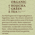 Tejava Origins Organic Hojicha Green Tea Bottle - Green Tea - GMO Free - Kosher - Organic - 12 / Carton