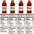 Tejava Assorted Flavors - Peach, Mint, Raspberry, Original Black Tea Bottle - Black Tea - 3 Bottle - GMO Free - 12 / Carton
