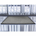 Floortex Doortex&reg; Advantagemat Gray Door Mat - 48" x 72" - Indoor - 70" Length x 48" Width x 0.250" Depth - Rectangular - Polypropylene - Gray - 1 Each - TAA Compliant