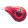 Wite-out Ez Correct Correction Tape, Non-refillable, 1/6" X 472", 2/pack